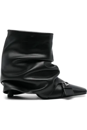 The Attico Donna, Scarpe, Nero, 36 EU, new