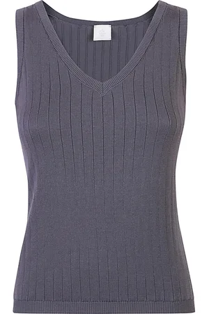 ELEVENTY Donna, Maglie, Grigio, XL, new