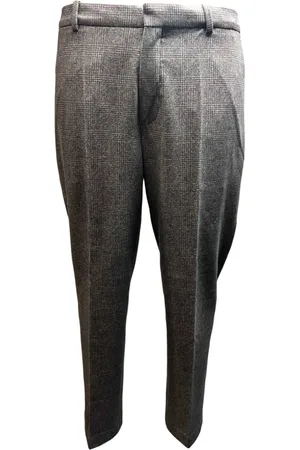 Circolo Uomo, Pantaloni, Grigio, M, new