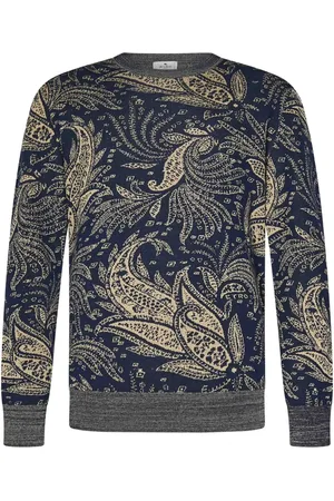 Etro Uomo, Maglie, Multicolore, M, new