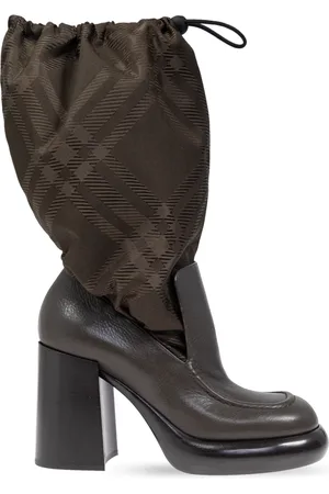 Burberry Donna, Scarpe, Verde, 36 EU, new