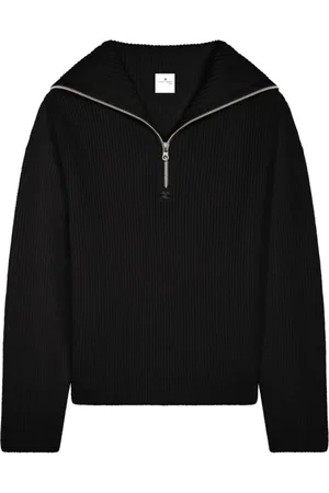 Courrèges Uomo, Maglie, Nero, L, new