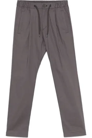 HERNO Uomo, Pantaloni, Grigio, L, new