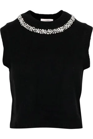 SEMICOUTURE Donna, Maglie, Nero, S, new