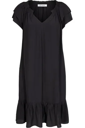 Co`Couture Donna, Abiti, Nero, S, new