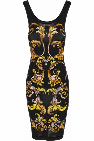 VERSACE Donna, Abiti, Multicolore, M, new