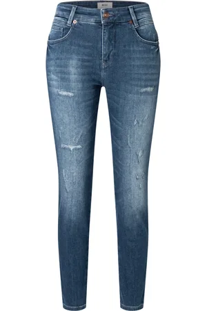 Mac Donna, Jeans, Blu, 2Xs, new