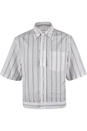 Lanvin Uomo, Magliette, Blu, XL, new