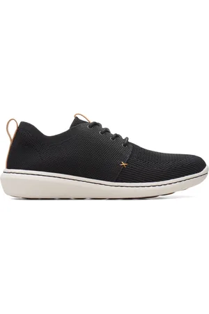 Clarks Uomo, Scarpe, Nero, 42 EU, new