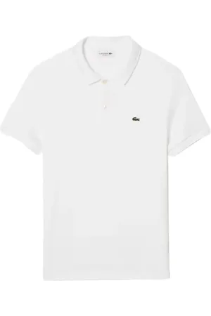 Lacoste Uomo, Top, Bianco, XL, new