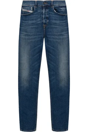 Diesel Uomo, Jeans, Blu, W28 L32, new