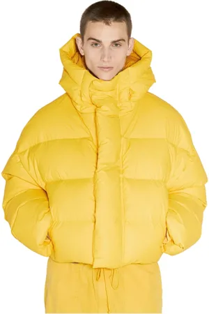 Entire Studios Uomo, Giacche, Giallo, XL, new