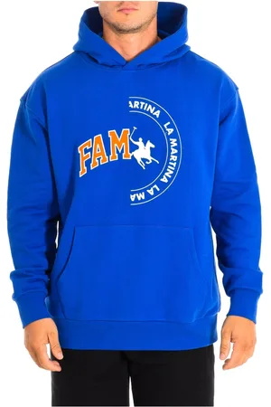 La Martina Uomo, Felpe, Blu, M, new
