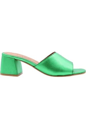 DWRS Donna, Scarpe, Verde, 36 EU, new