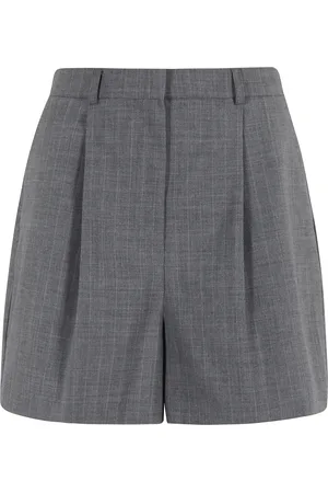Herskind Donna, Pantaloncini, Grigio, M, new