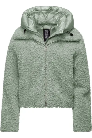 Bomboogie Donna, Giacche, Verde, S, new