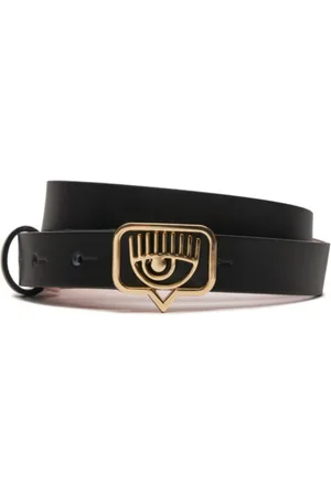 Chiara Ferragni Donna, Accessori, Nero, 75 CM, new