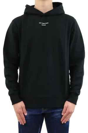 Drôle de Monsieur Uomo, Felpe, Nero, S, new