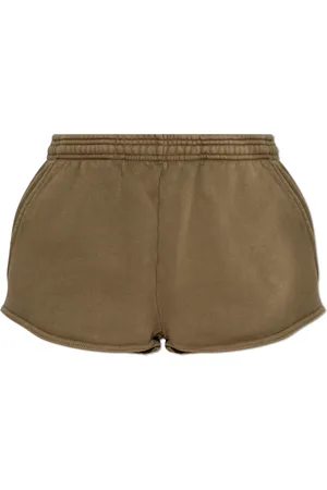 Entire Studios Donna, Pantaloncini, Verde, M, new