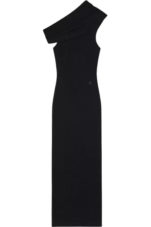 Courrèges Donna, Abiti, Nero, S, new