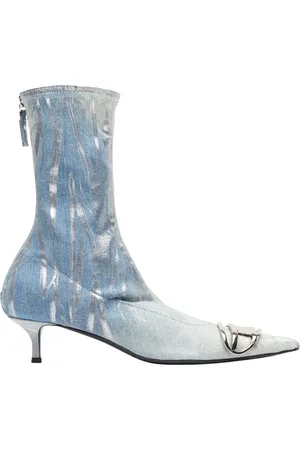 Diesel Donna, Scarpe, Blu, 37 EU, new