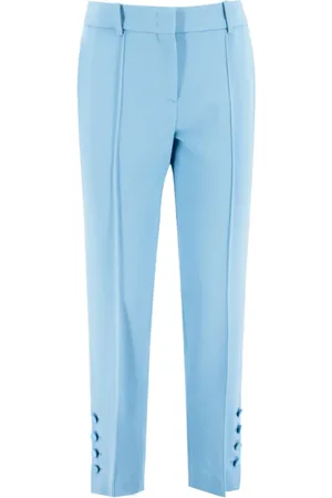 ERMANNO SCERVINO Donna, Pantaloni, Blu, XS, new