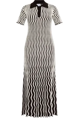 Bottega Veneta Donna, Abiti, Multicolore, M, new