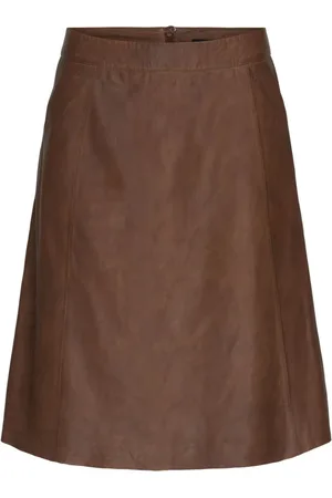 Btfcph Donna, Gonne, Marrone, M, new
