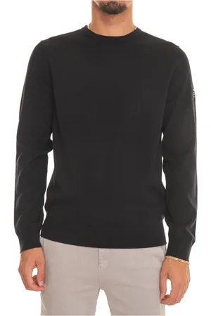 ECOALF Uomo, Maglie, Nero, S, new