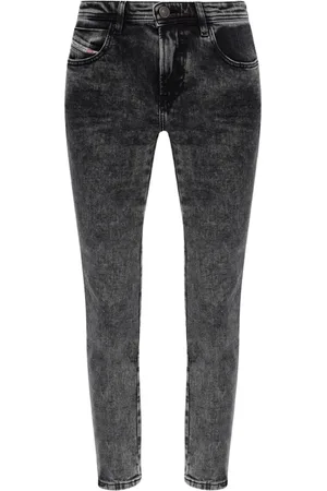 Diesel Donna, Jeans, Grigio, W25 L30, new