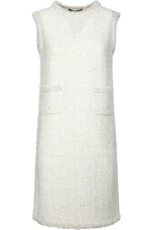 Fabiana Filippi Donna, Abiti, Bianco, S, new