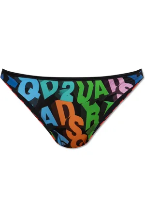 Dsquared2 Donna, Costumi da bagno, Multicolore, 2Xs, new