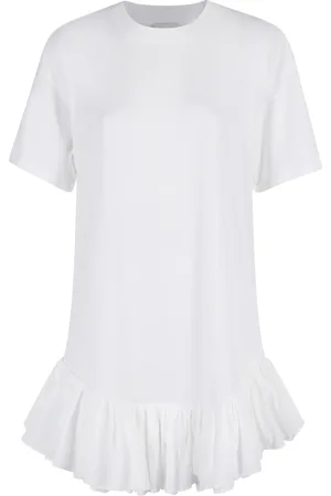 Herskind Donna, Abiti, Bianco, XS, new