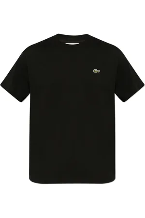 Lacoste Uomo, Top, Nero, S, new