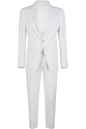 ELEVENTY Uomo, Abiti Uomo, Bianco, L, new