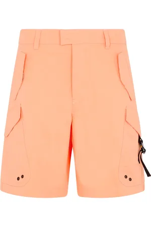 Dior Uomo, Pantaloncini, Arancione, L, new