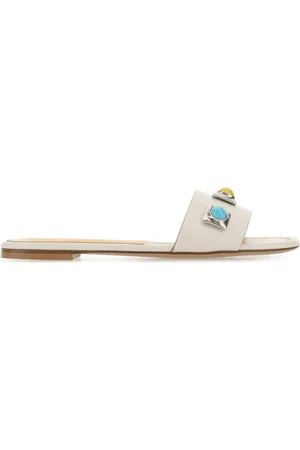 Etro Donna, Scarpe, Bianco, 36 EU, new