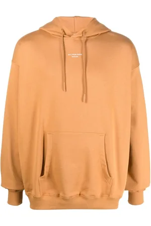 Drôle de Monsieur Uomo, Felpe, Arancione, L, new