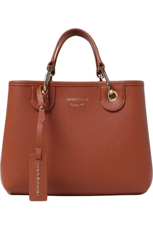 Emporio Armani Donna, Borse, Marrone, Taglia unica, new