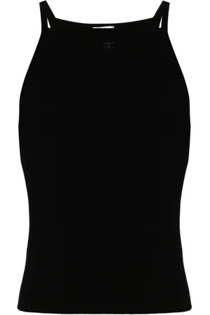 Courrèges Uomo, Top, Nero, M, new