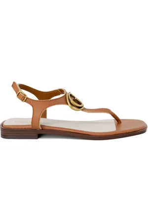 Guess Donna, Scarpe, Marrone, 37 EU, new