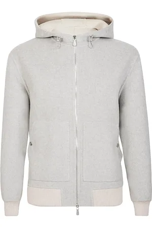 ELEVENTY Uomo, Maglie, Grigio, XL, new
