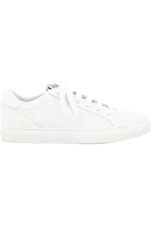 Brunello Cucinelli Donna, Scarpe, Bianco, 36 EU, new