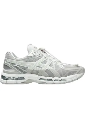 Asics Uomo, Scarpe, Grigio, 43 1/2 EU, new