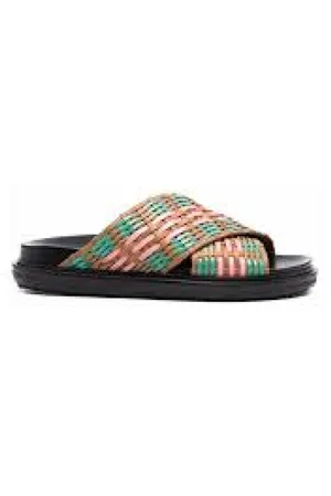Marni Donna, Scarpe, Multicolore, 40 EU, new