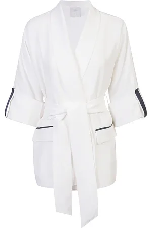 ELEVENTY Donna, Giacche, Bianco, XS, new