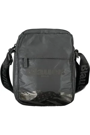 Blauer Uomo, Borse, Nero, Taglia unica, new