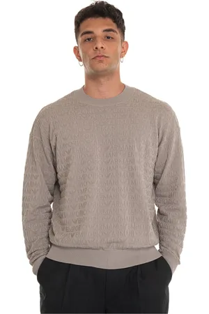 Emporio Armani Uomo, Felpe, Grigio, L, new