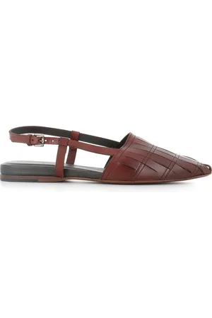 Pantanetti Donna, Scarpe, Marrone, 38 1/2 EU, new