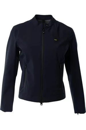 Blauer Donna, Giacche, Blu, M, new